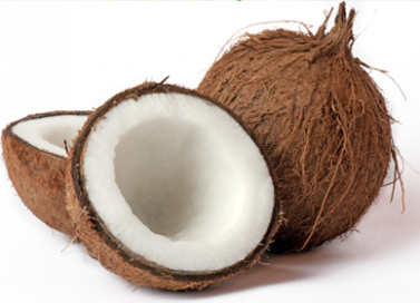 Semi Husked Coconut Exporter in India