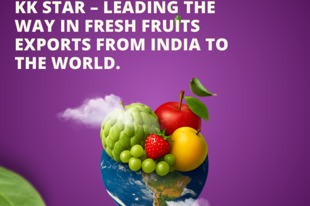 fresh fruits exports