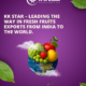 fresh fruits exports