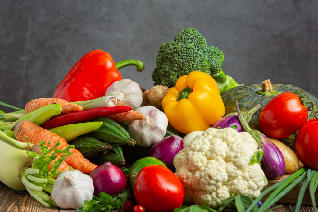 Indian Fruits and Vegetables