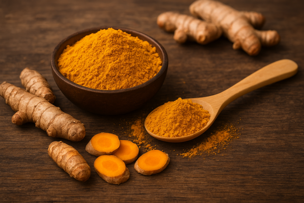 turmeric benefits