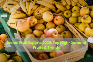 Indian fruit exports