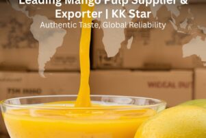 Food safety and quality control in mango pulp production