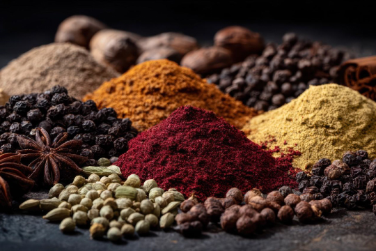 spices